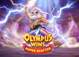 FatPanda : Olympus Wins - PLACEBET138
