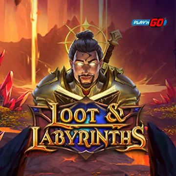 PlaynGo : Loot & Labyrinths - PLACEBET138