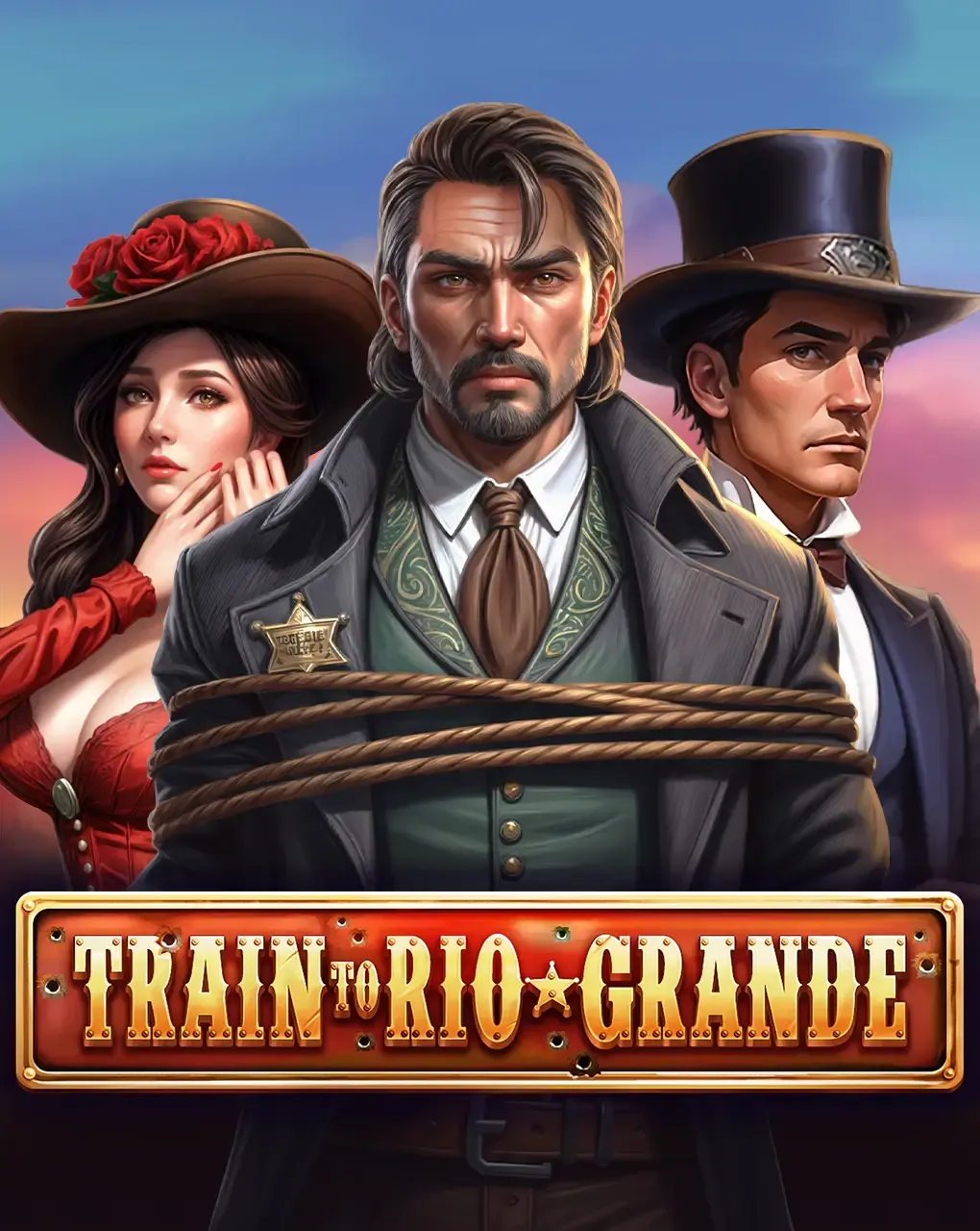 Train to Rio Grande - PLACEBET138