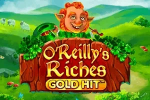 Gold Hit: OReillys Riches - PLACEBET138