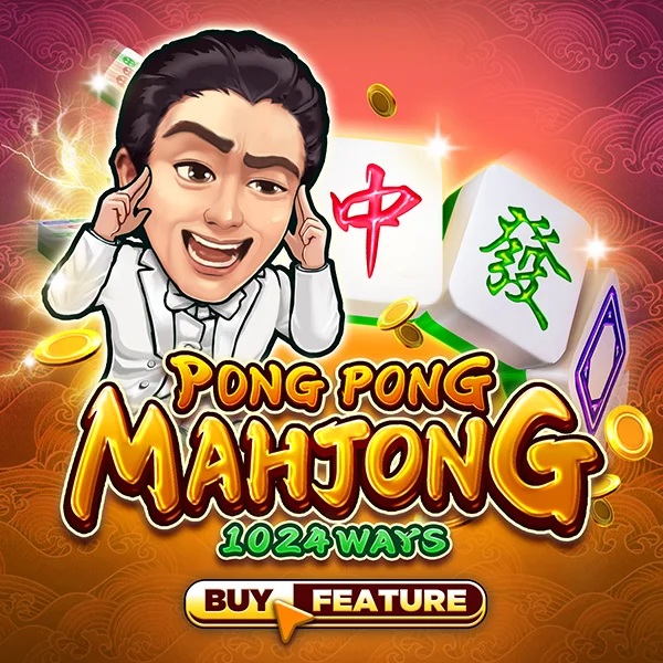 Pong Pong Mahjong - PLACEBET138