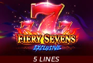 Fiery Sevens Exclusive - PLACEBET138