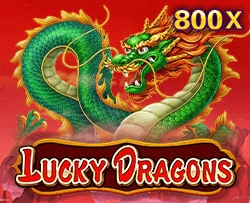 JDB : Lucky Dragons - PLACEBET138