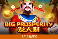 Big Prosperity - PLACEBET138