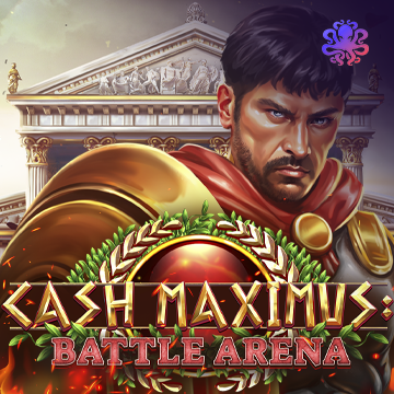 Octoplay : Cash Maximus: Battle Arena - PLACEBET138