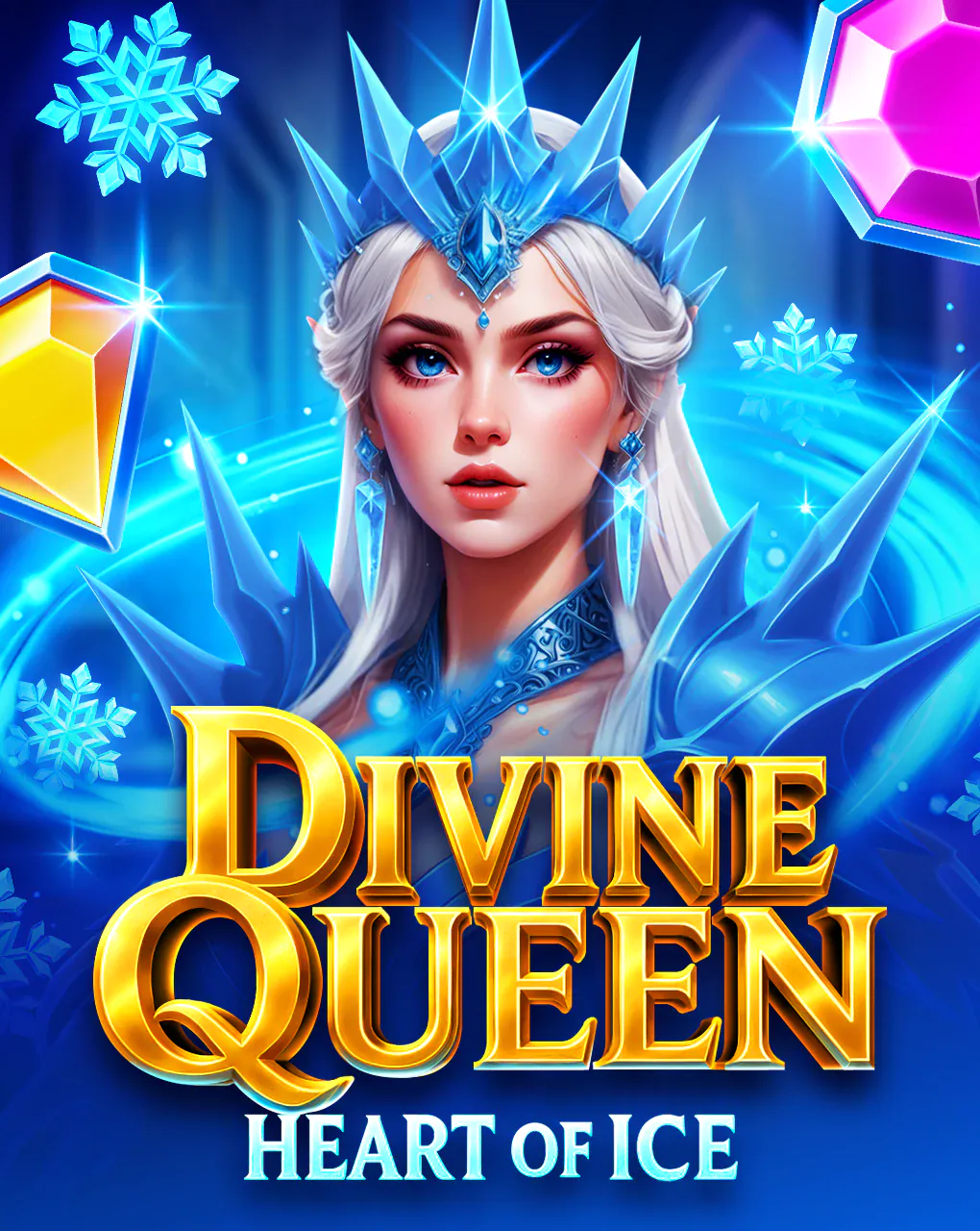 Divine Queen: Heart of Ice - PLACEBET138