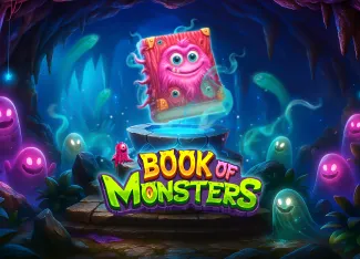 Book of Monsters - PLACEBET138