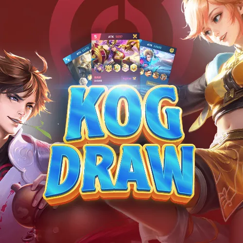 KOG Draw (Fast) 王者荣耀(夺宝-快速) - PLACEBET138