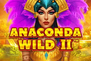 Anaconda Wild 2 - PLACEBET138