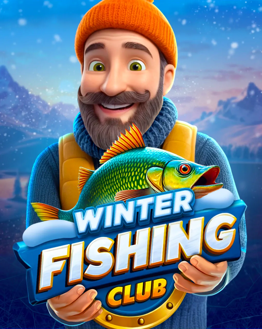 Winter Fishing Club - PLACEBET138