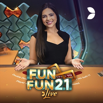 Infinite Fun Fun 21 Blackjack - PLACEBET138