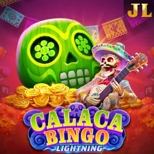 Calaca Bingo - PLACEBET138
