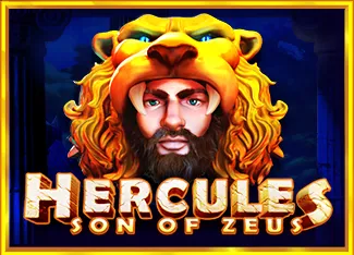 Hercules Son of Zeus - PLACEBET138