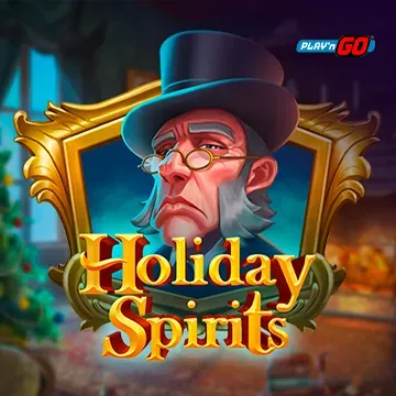 PlaynGo : Holiday Spirits - PLACEBET138