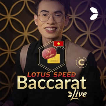 Lotus Speed Baccarat C - PLACEBET138