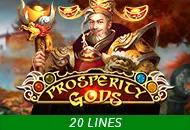 Prosperity Gods - PLACEBET138