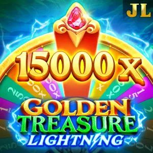 Golden Treasure Lightning - PLACEBET138