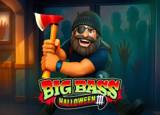Big Bass Halloween 3 - PLACEBET138