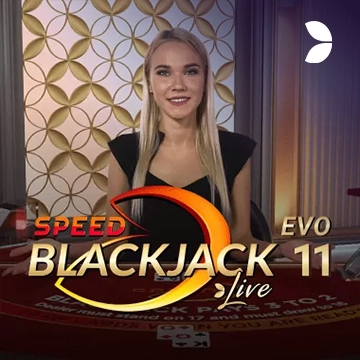 Evo Speed Blackjack 11 - PLACEBET138