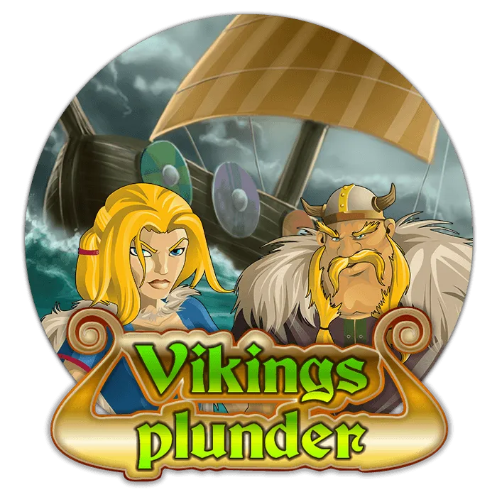 Vikings Plunder - PLACEBET138