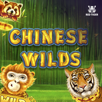Redtiger : Chinese Wilds - PLACEBET138
