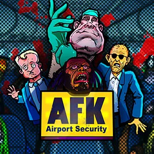 AFK Airport Security - PLACEBET138