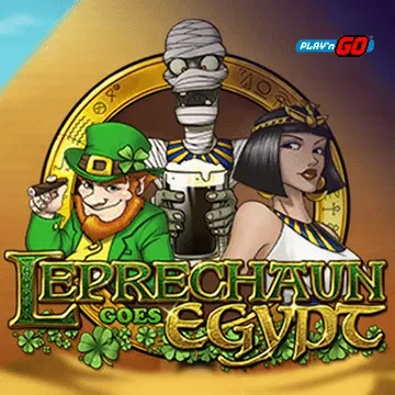 PlaynGo : Leprechaun goes Egypt - PLACEBET138