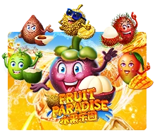 Fruit Paradise - PLACEBET138