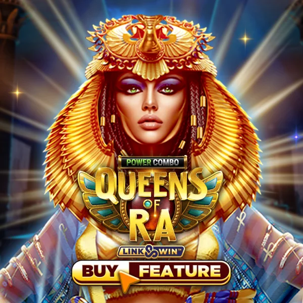 Queens of Ra POWER COMBO - PLACEBET138