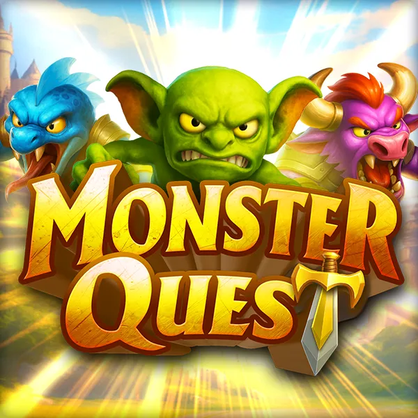 Bigtime : Monster Quest - PLACEBET138