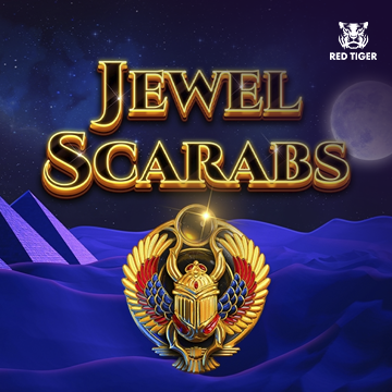 Redtiger : Jewel Scarabs - PLACEBET138