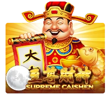 Supreme Caishen - PLACEBET138