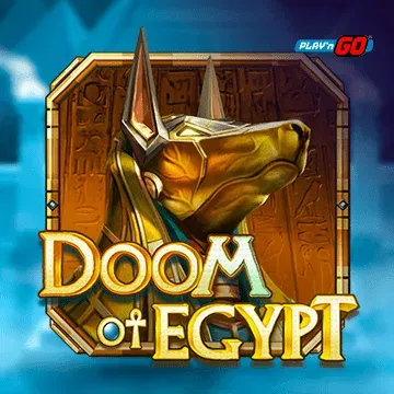 PlaynGo : Doom of Egypt - PLACEBET138