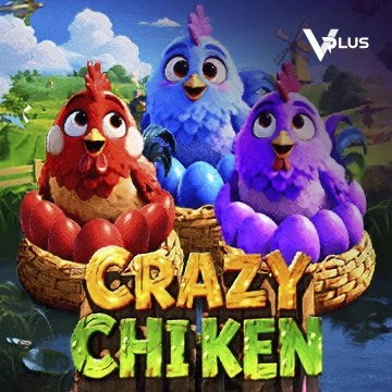 Crazy Chicken - PLACEBET138