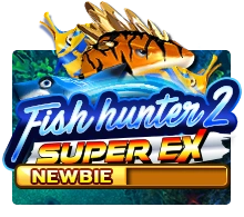 Fish Hunter 2 EX - Newbie - PLACEBET138