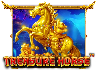Treasure Horse - PLACEBET138