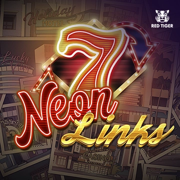 Redtiger : Neon Links - PLACEBET138