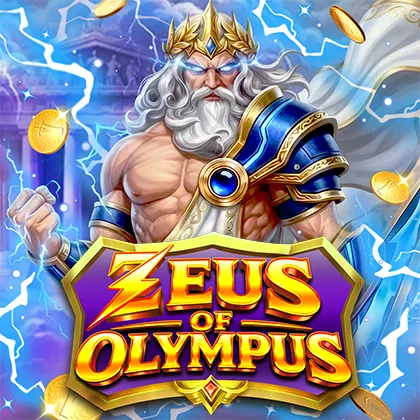 PLAYSTAR : ZEUS OF OLYMPUS - PLACEBET138