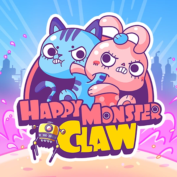 Happy Monster Claw - PLACEBET138