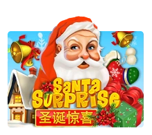 Santa Surprise - PLACEBET138