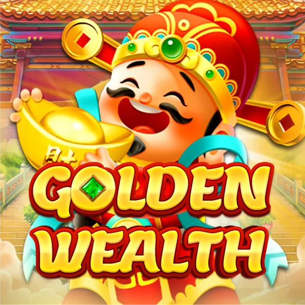 CosmoPlay : Godlen Wealth - PLACEBET138
