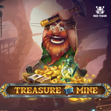Redtiger : Treasure Mine - PLACEBET138