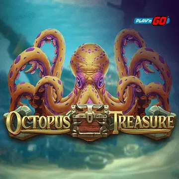 PlaynGo : Octopus Treasure - PLACEBET138