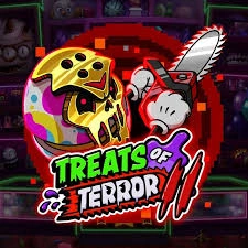 PlaynGo : Treats of Terror II - PLACEBET138