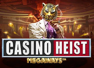 Casino Heist Megaways - PLACEBET138