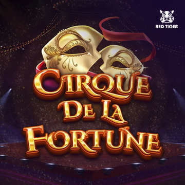 Redtiger : Cirque de la Fortune - PLACEBET138