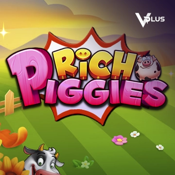 Rich Piggies - PLACEBET138