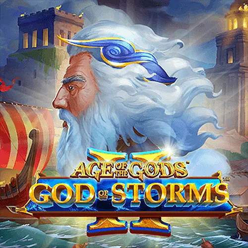 Age of the Gods: God of Storms 2 - PLACEBET138