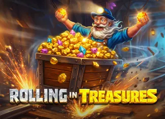 Rolling in Treasures - PLACEBET138