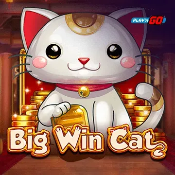 PlaynGo : Big Win Cat - PLACEBET138